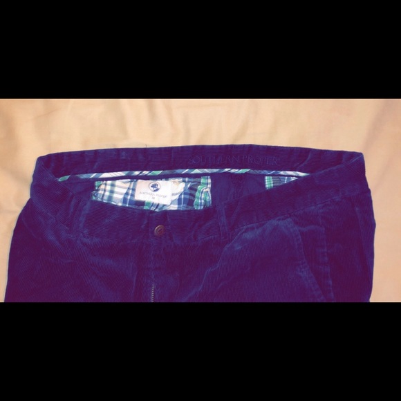 2 NWOT Southern Proper Corduroys 38 - Picture 5 of 5